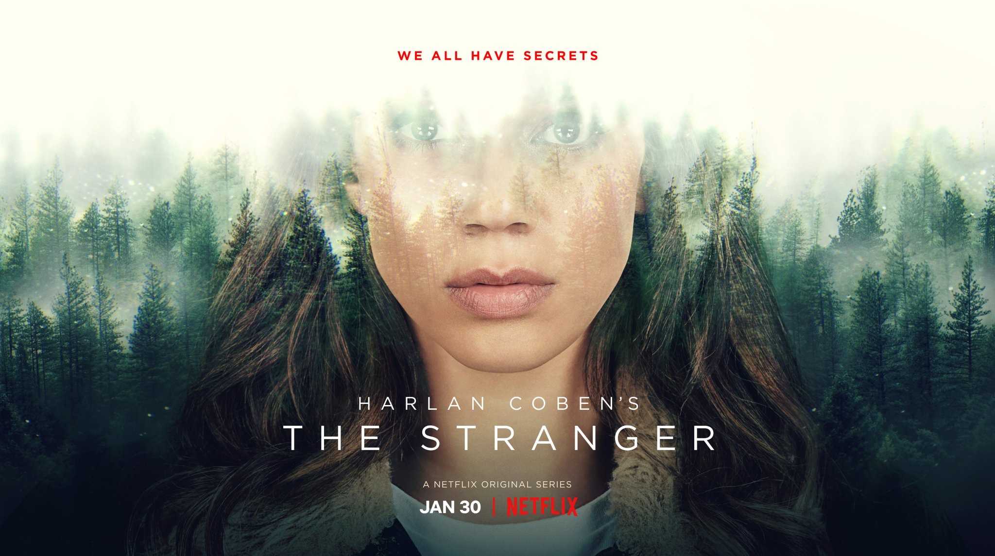 مشاهدة مسلسل The Stranger موسم 1 حلقة 4