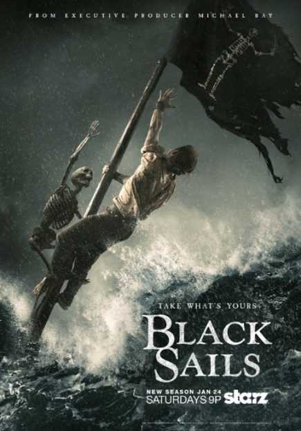 مشاهدة مسلسل Black Sails موسم 2 حلقة 6