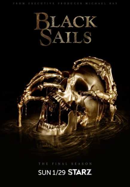 مشاهدة مسلسل Black Sails موسم 4 حلقة 1