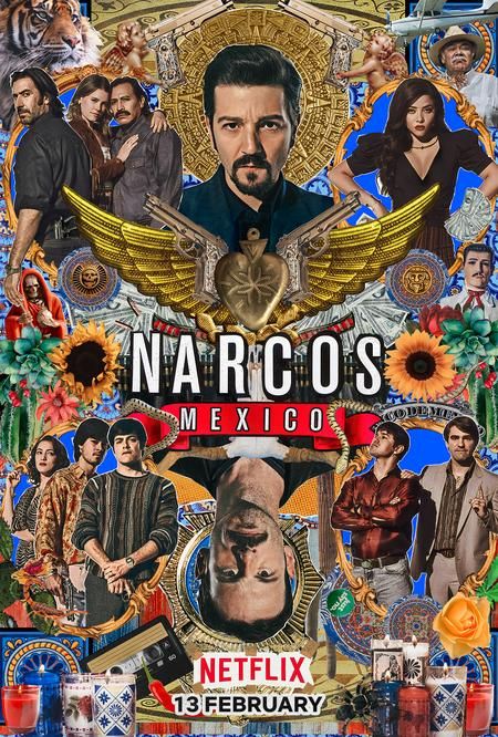 مشاهدة مسلسل Narcos Mexico موسم 2 حلقة 9
