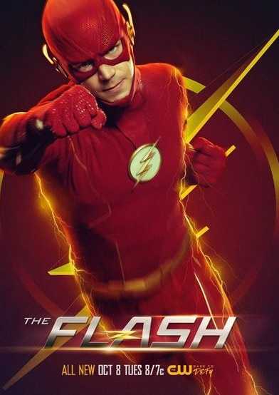 مشاهدة مسلسل The Flash موسم 6 حلقة 18