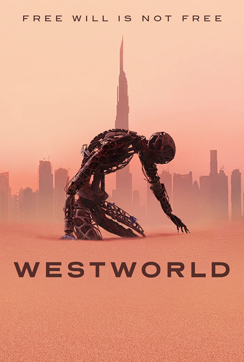 مشاهدة مسلسل Westworld موسم 3 حلقة 7