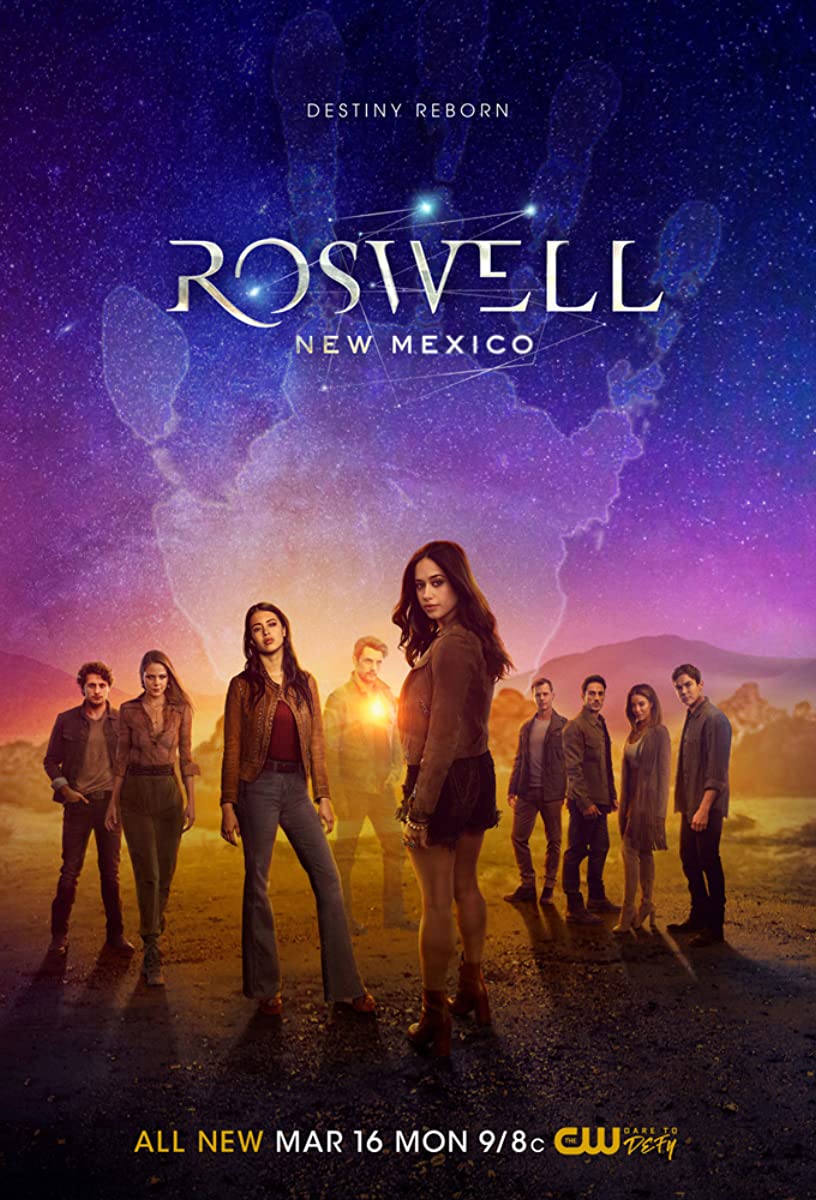مشاهدة مسلسل Roswell, New Mexico موسم 2 حلقة 7