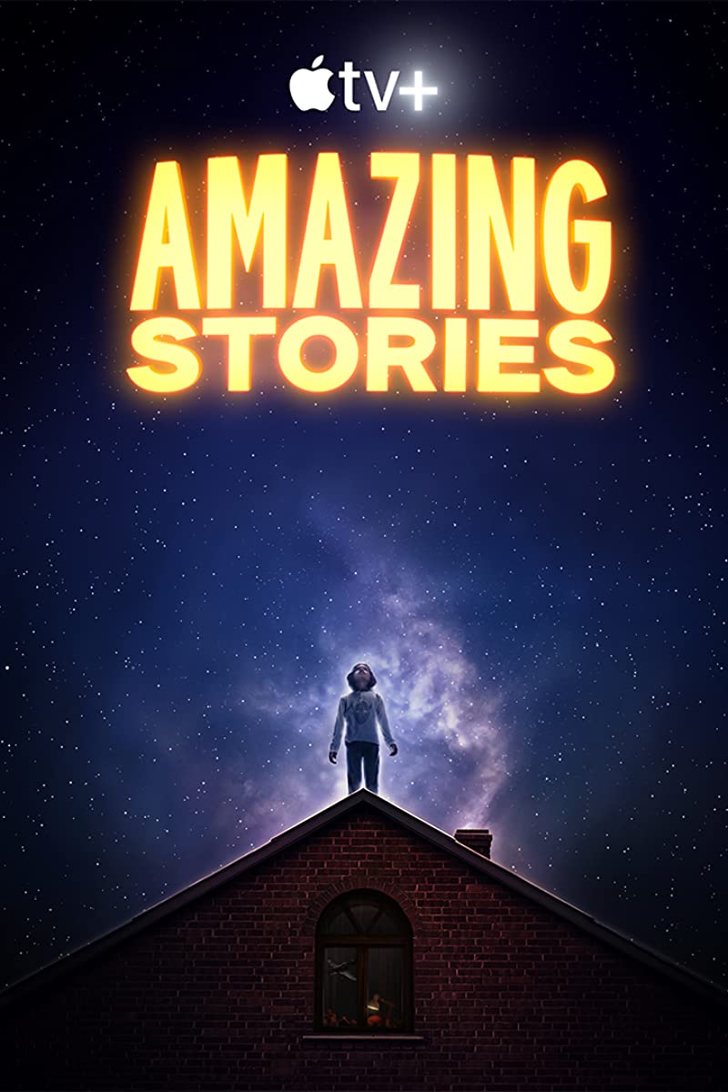 مشاهدة مسلسل Amazing Stories موسم 1 حلقة 4