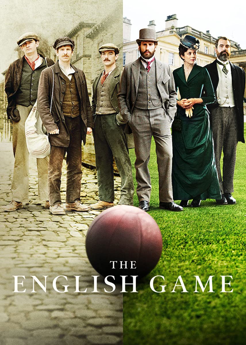 مشاهدة مسلسل The English Game موسم 1 حلقة 3