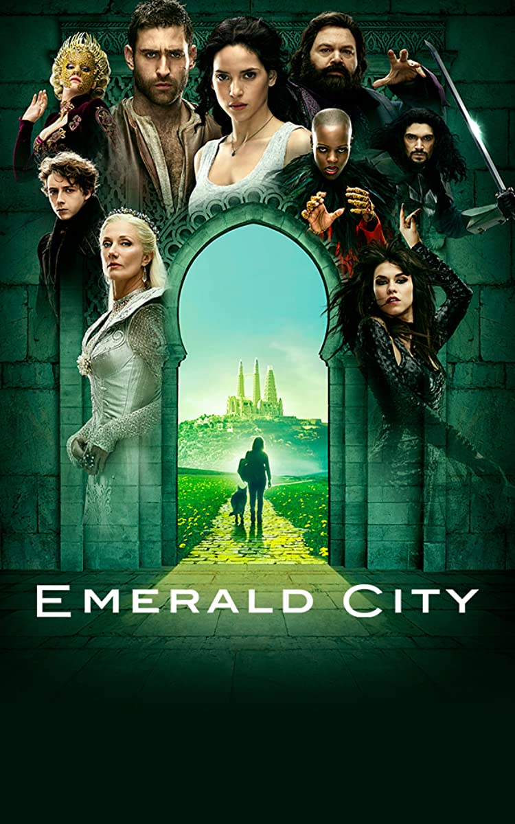 مشاهدة مسلسل Emerald City موسم 1 حلقة 5