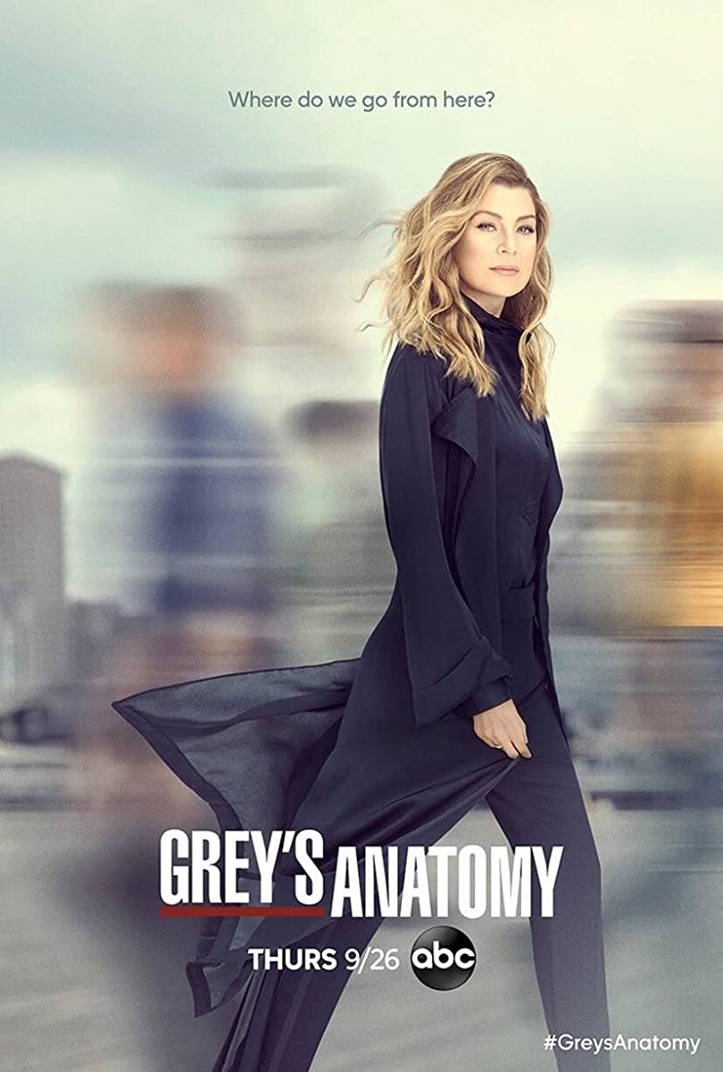 مشاهدة مسلسل Greys Anatomy موسم 16 حلقة 21