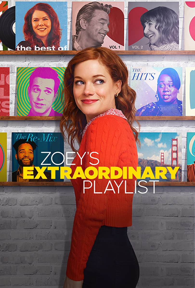مشاهدة مسلسل Zoey’s Extraordinary Playlist موسم 1 حلقة 6