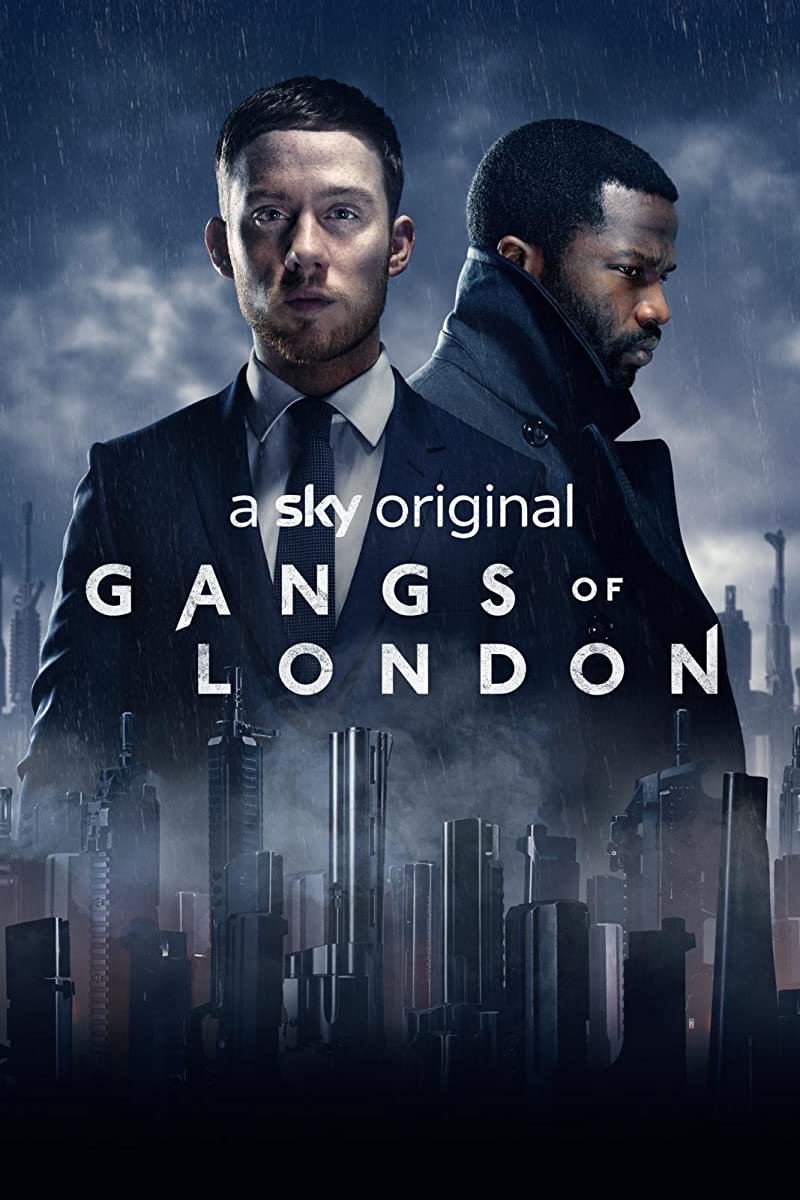 مشاهدة مسلسل Gangs of London موسم 1 حلقة 1