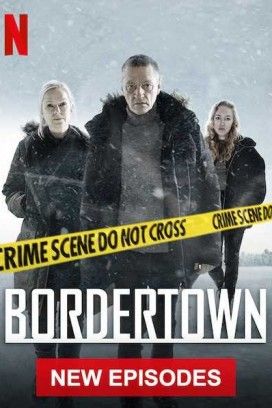 مشاهدة مسلسل Bordertown موسم 3 حلقة 10 والاخيرة
