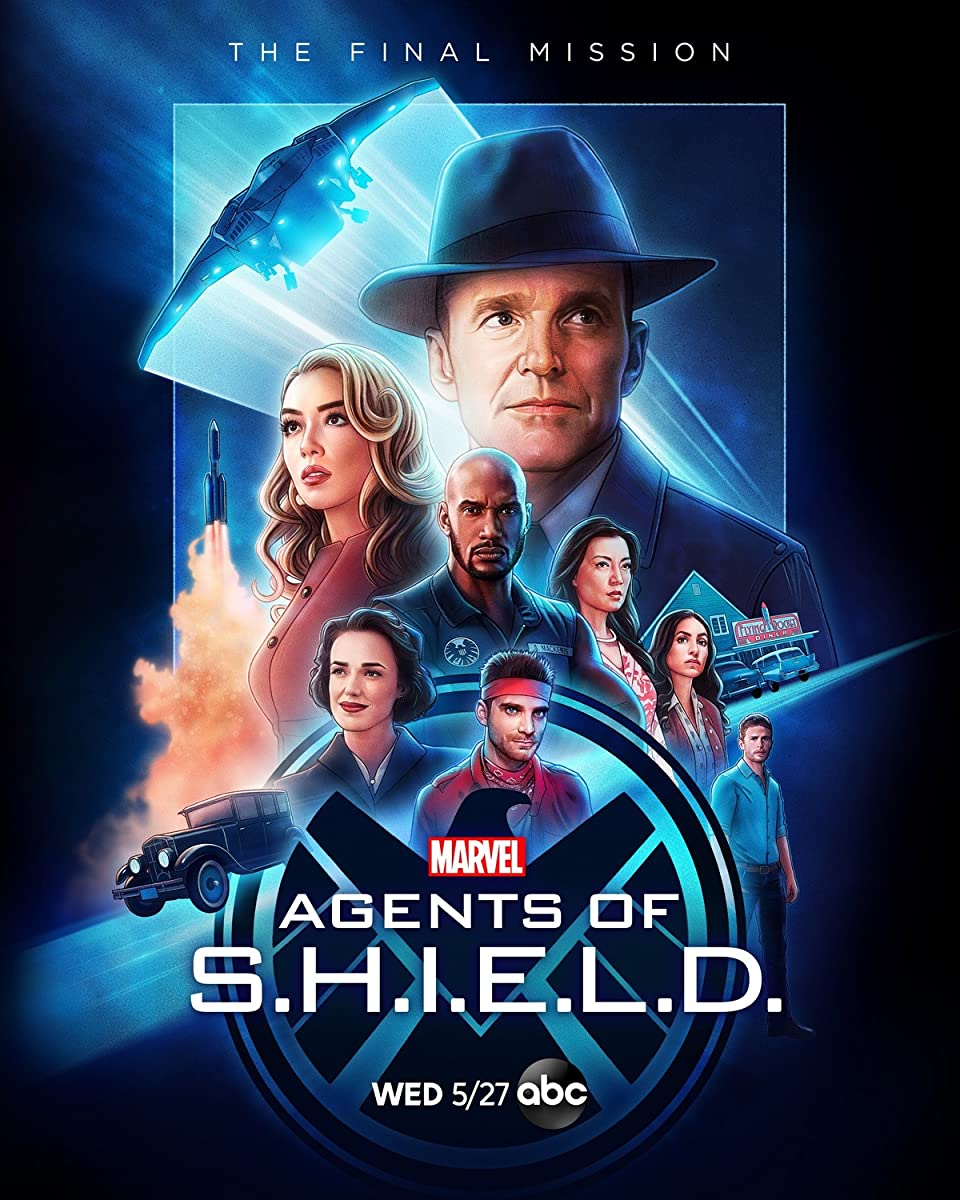 مشاهده مسلسل Agents of S.H.I.E.L.D. موسم 7 حلقة 9