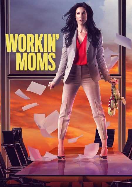 مشاهده مسلسل Workin’ Moms موسم 4 حلقة 1