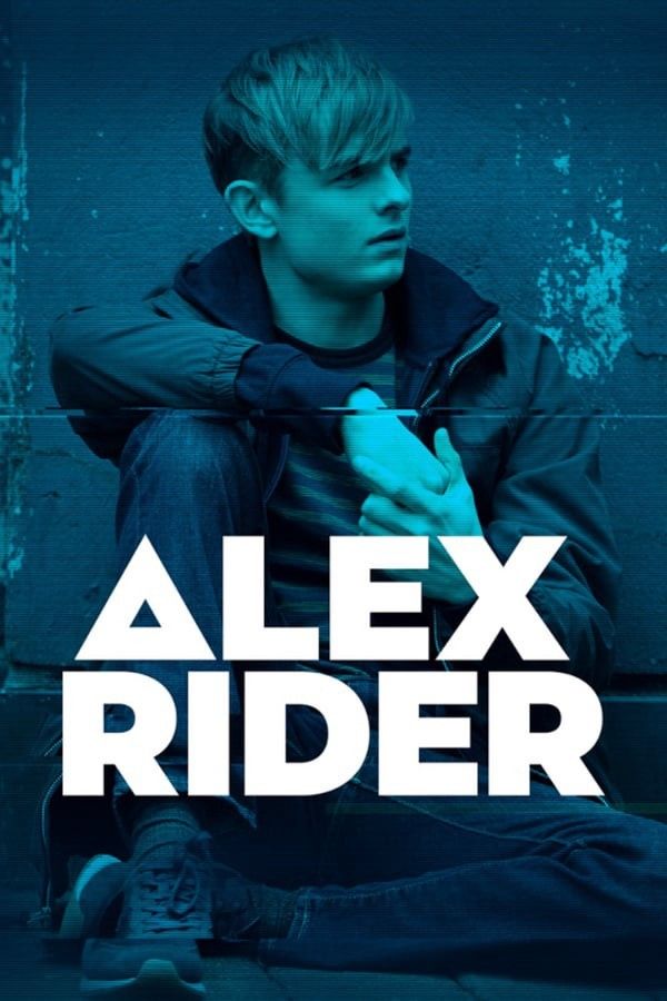 مشاهده مسلسل Alex Rider موسم 1 حلقة 1