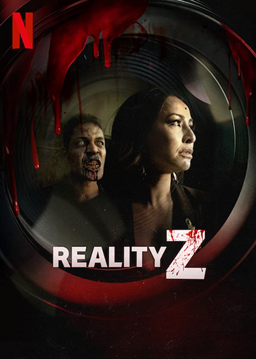 مشاهده مسلسل Reality Z موسم 1 حلقة 9