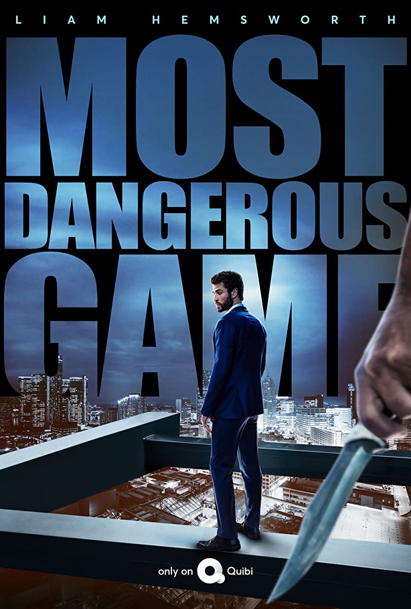 مشاهدة مسلسل Most Dangerous Game موسم 1 حلقة 7