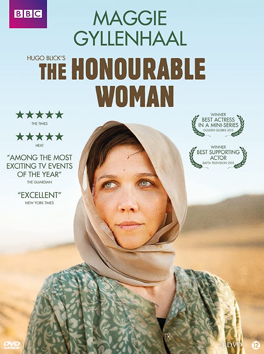 مشاهدة مسلسل The Honourable Woman موسم 1 حلقة 3