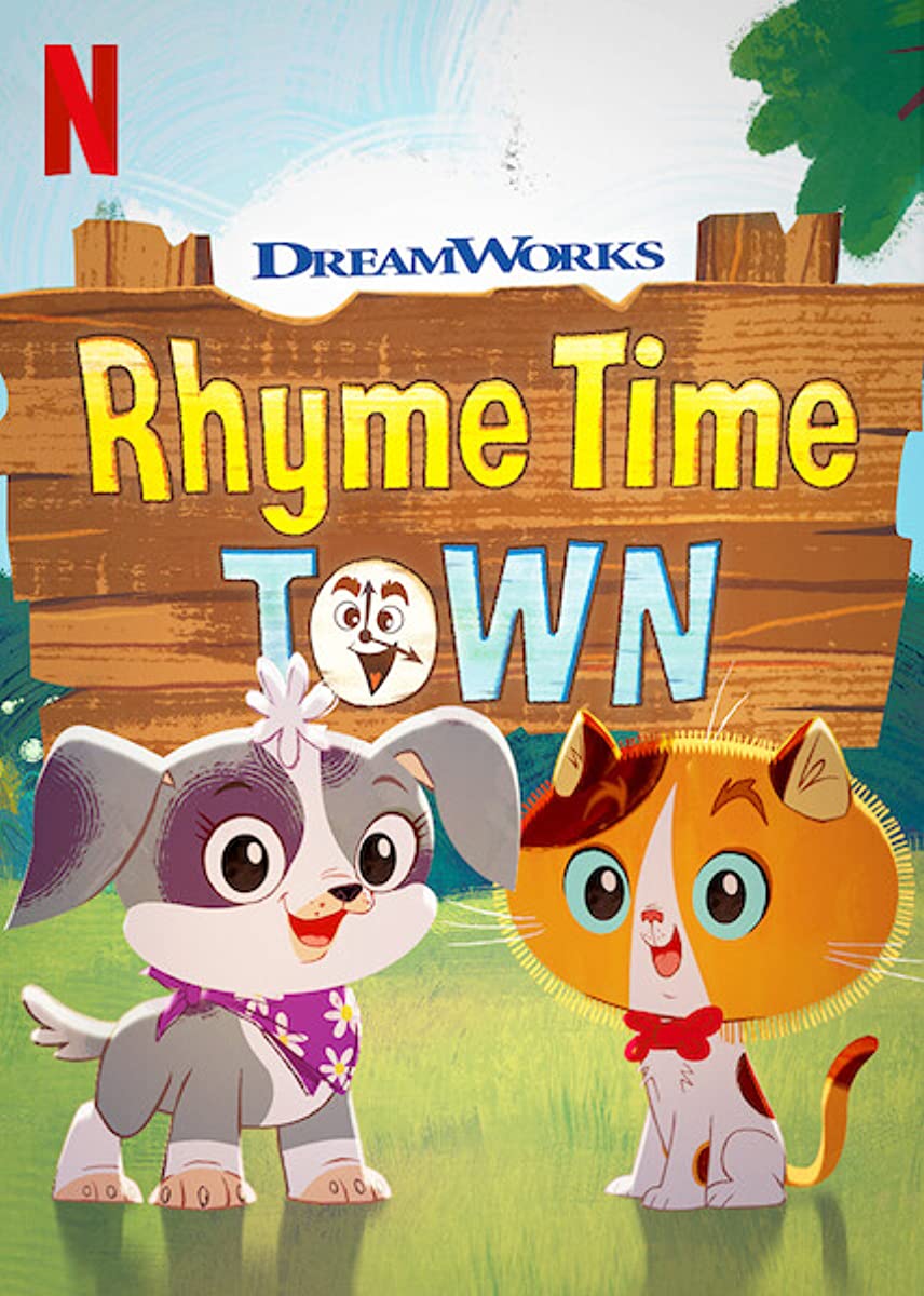 مشاهدة انمي Rhyme Time Town موسم 1 حلقة 5