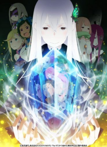 مشاهدة انمي Re:Zero kara Hajimeru Isekai Seikatsu: Shin Henshuu-ban موسم 2 حلقة 8