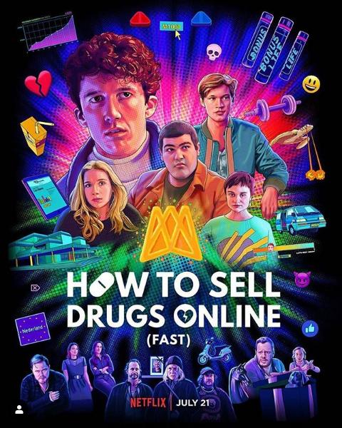 مشاهدة مسلسل How to Sell Drugs Online Fast موسم 2 حلقة 4