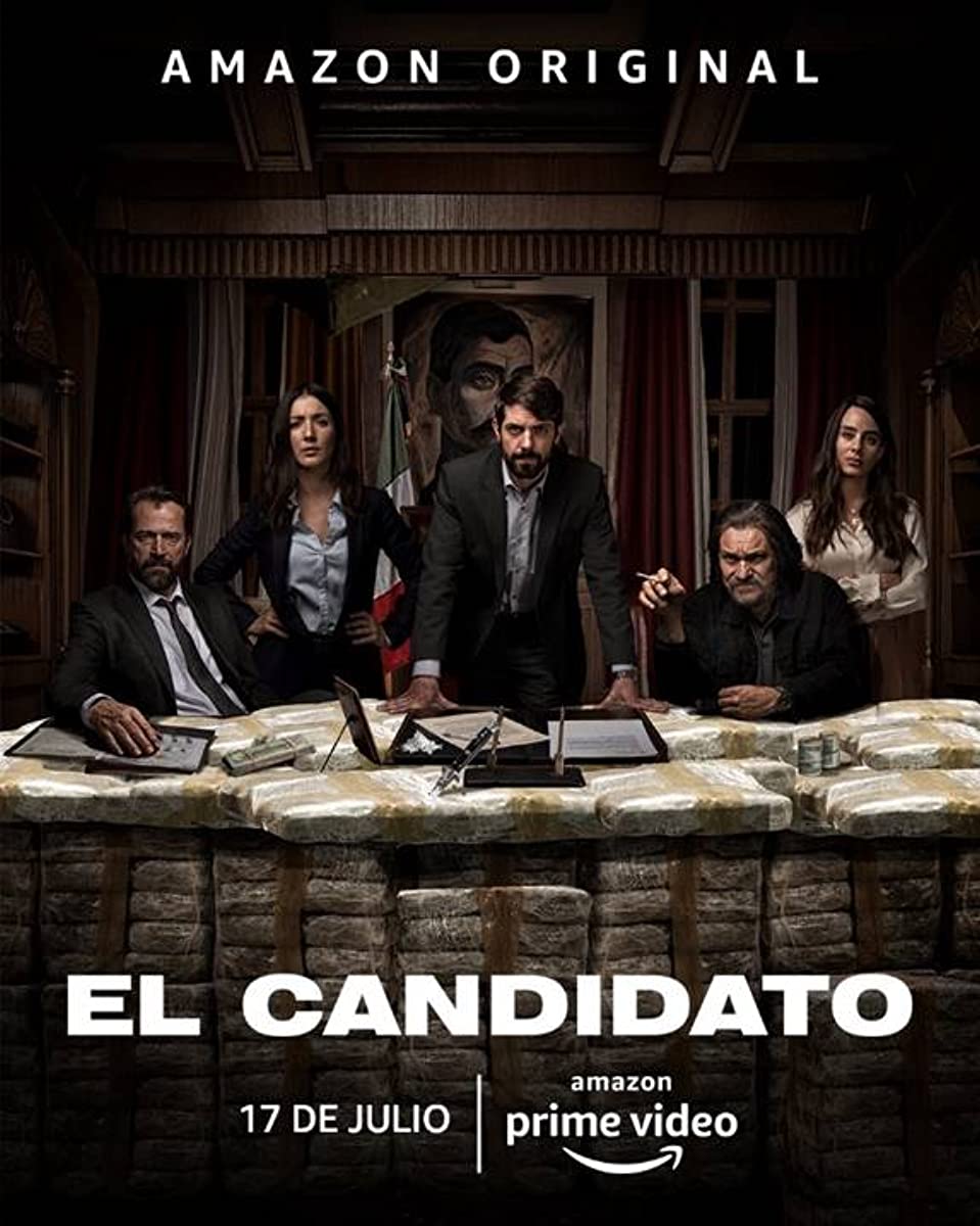 مشاهده مسلسل El Candidato موسم 1 حلقة 9