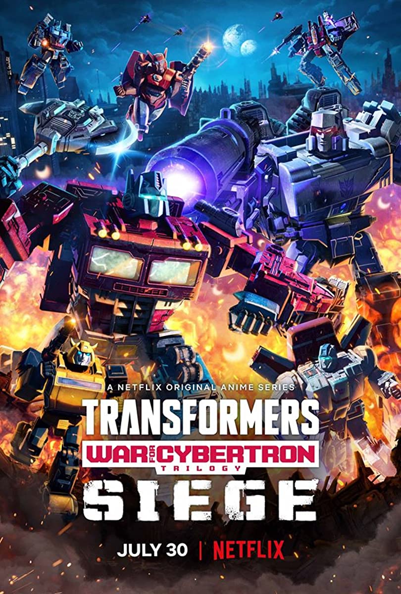 مشاهدة انمي Transformers: War for Cybertron موسم 1 حلقة 3