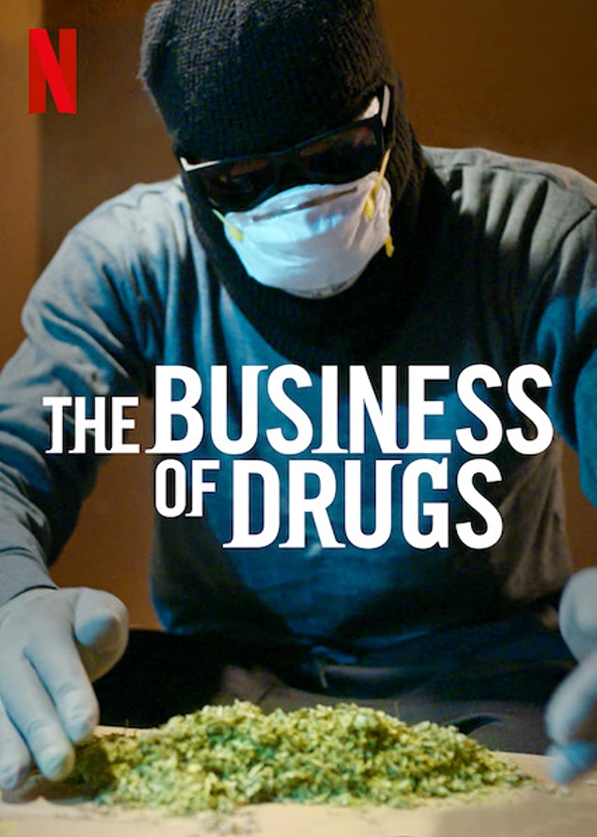 مشاهدة مسلسل The Business of Drugs موسم 1 حلقة 4