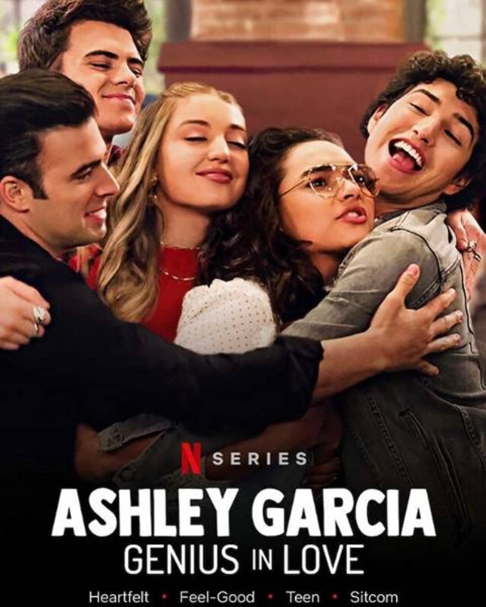 مشاهدة مسلسل Ashley Garcia: Genius in Love موسم 1 حلقة 3