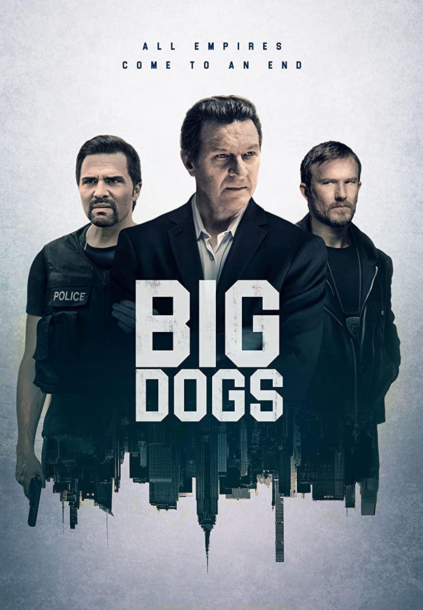 مشاهدة مسلسل Big Dogs موسم 1 حلقة 2