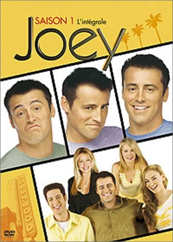 مشاهدة مسلسل Joey موسم 1 حلقة 7