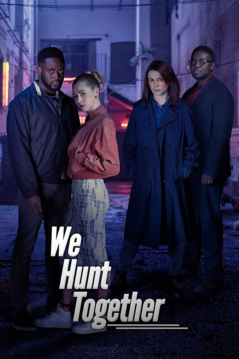 مشاهدة مسلسل We Hunt Together موسم 1 حلقة 4