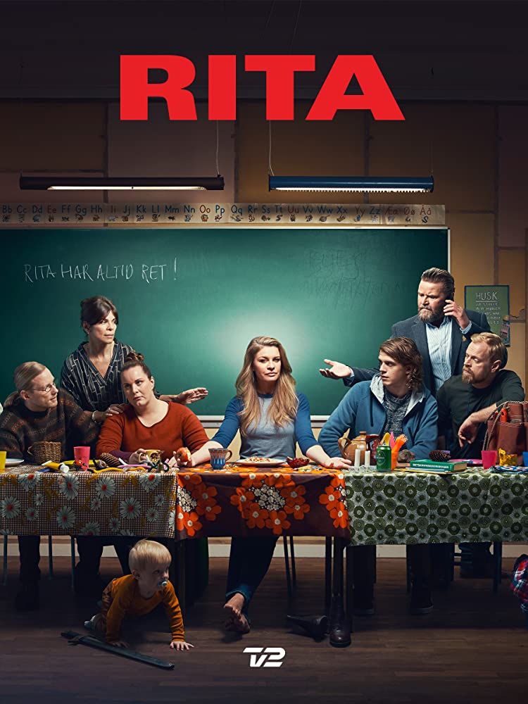 مشاهدة مسلسل Rita موسم 5 حلقة 1