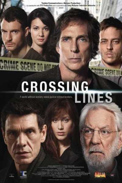 مشاهدة مسلسل Crossing Lines موسم 1 حلقة 6