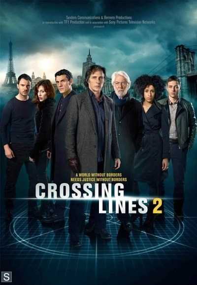 مشاهدة مسلسل Crossing Lines موسم 2 حلقة 3