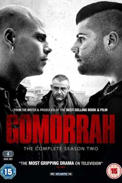 مشاهدة مسلسل Gomorra موسم 3 حلقة 2 مدبلجة