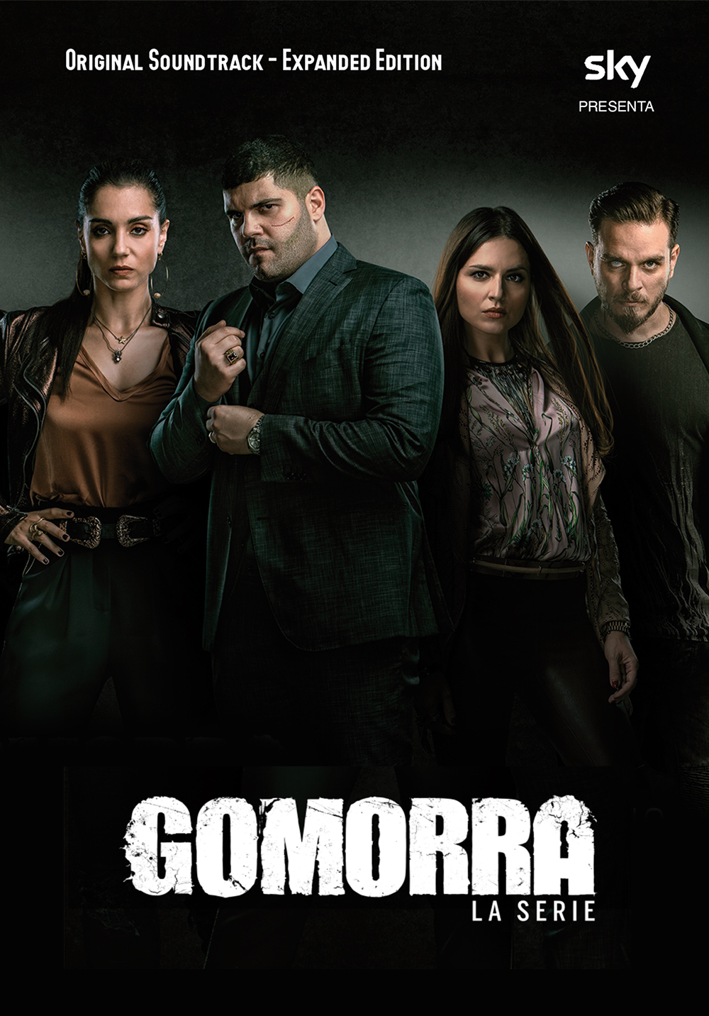 مشاهدة مسلسل Gomorra موسم 4 حلقة 10 مدبلجة