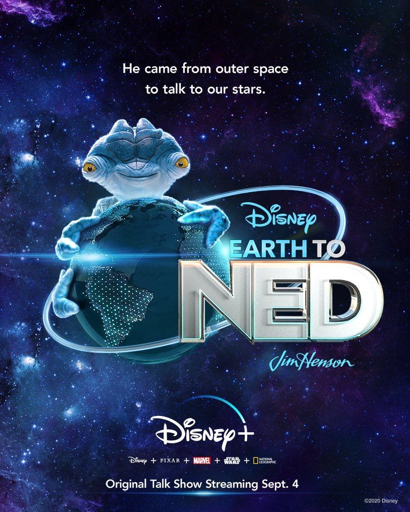 مشاهدة برنامج Earth to Ned موسم 1 حلقة 3