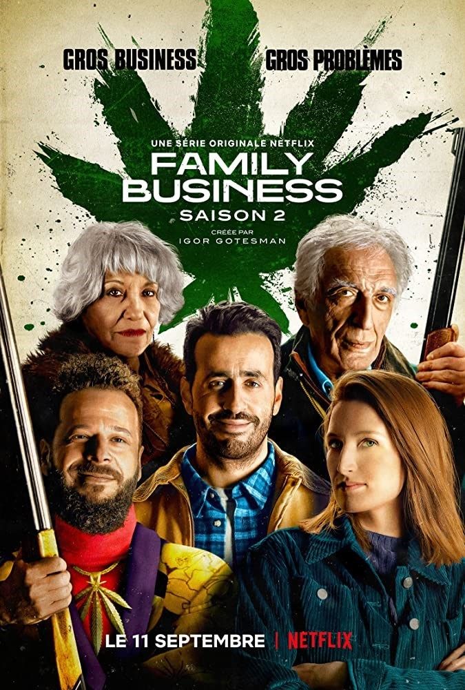 مشاهدة مسلسل Family Business موسم 2 حلقة 6 والاخيرة