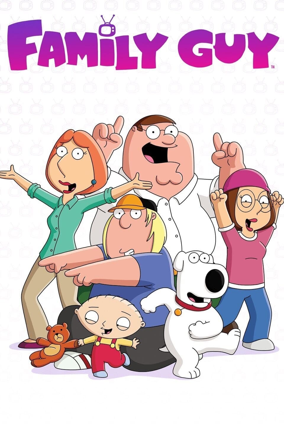 مشاهدة انمي Family Guy موسم 19 حلقة 10