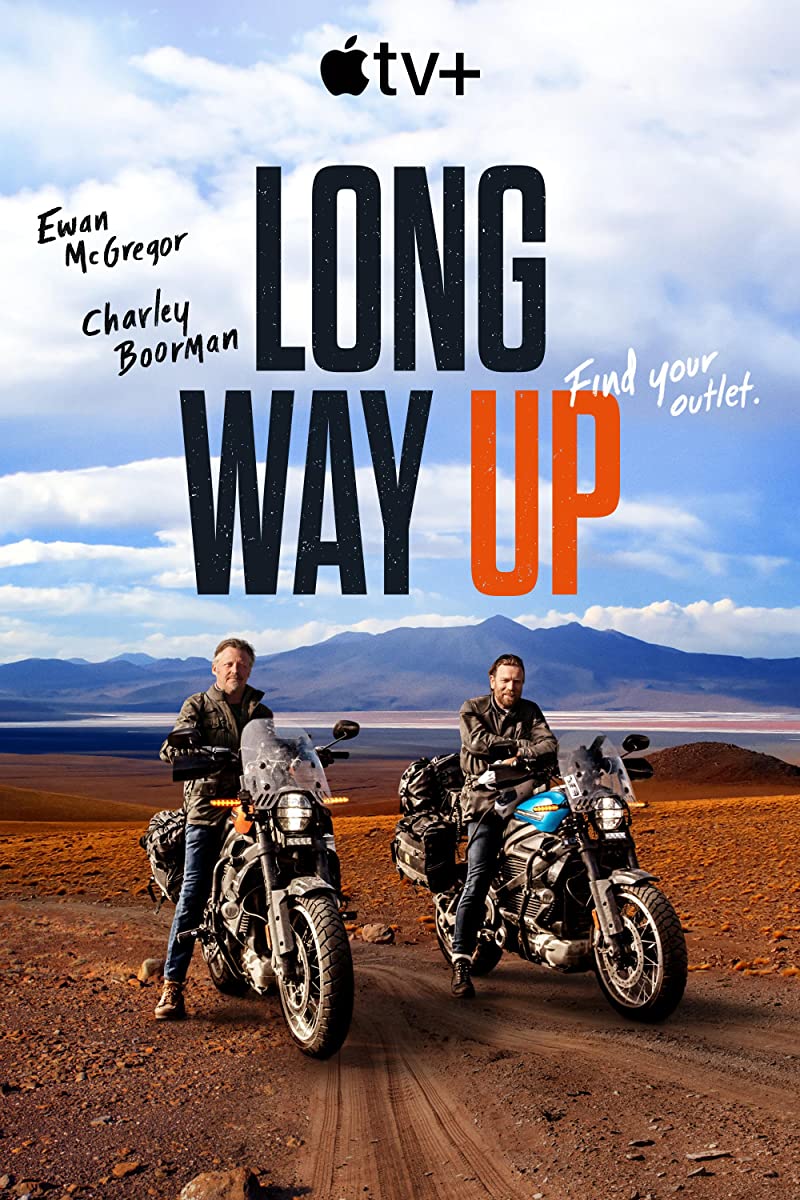 مشاهدة مسلسل Long Way Up موسم 1 حلقة 7