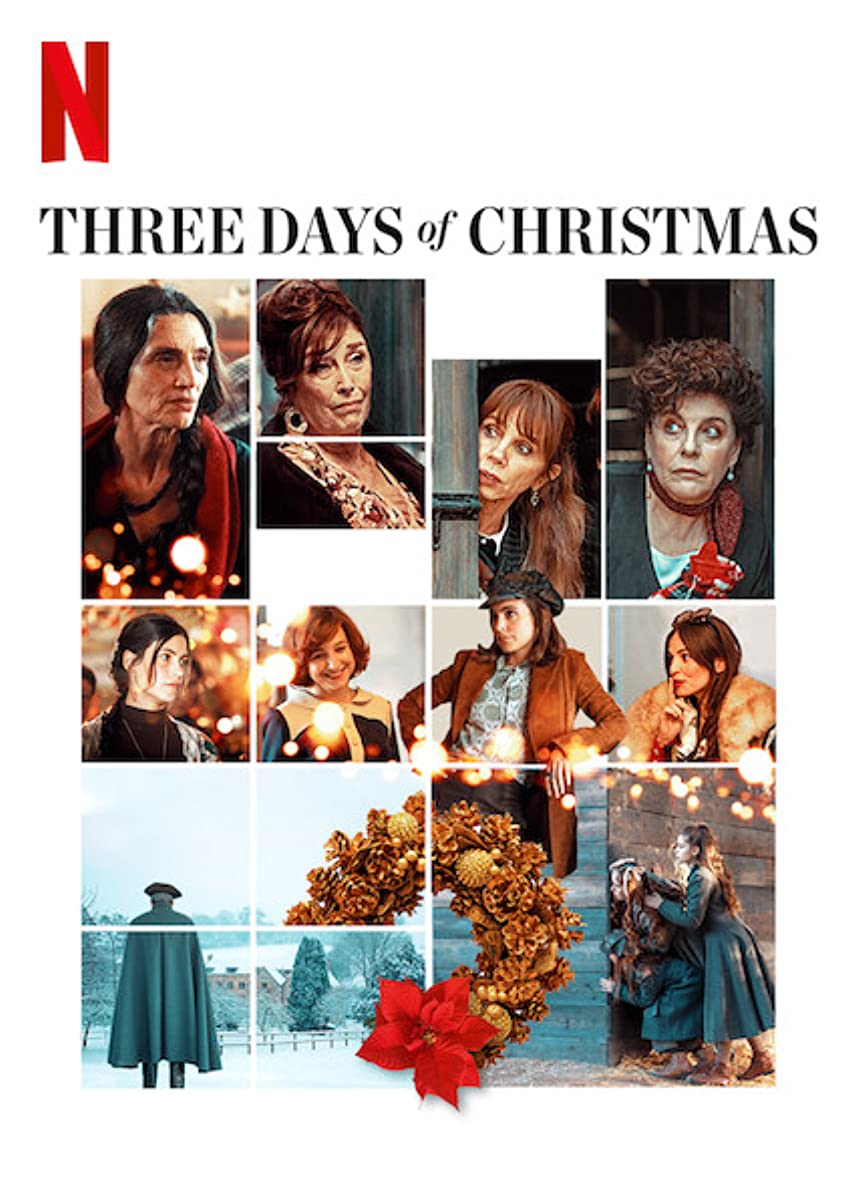 مشاهدة مسلسل Three Days of Christmas موسم 1 حلقة 3