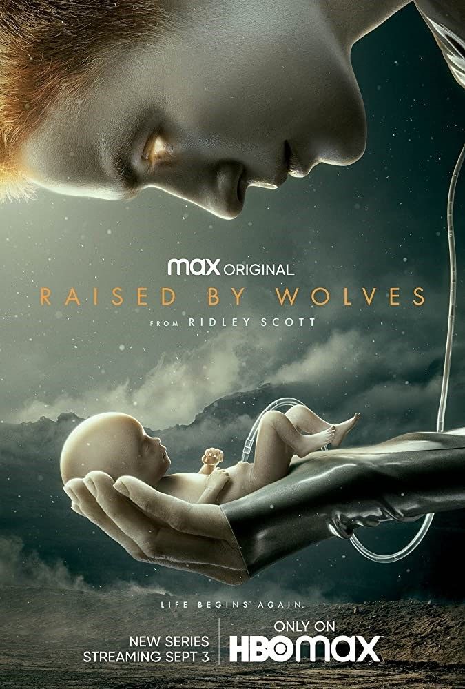مشاهدة مسلسل Raised by Wolves موسم 1 حلقة 3