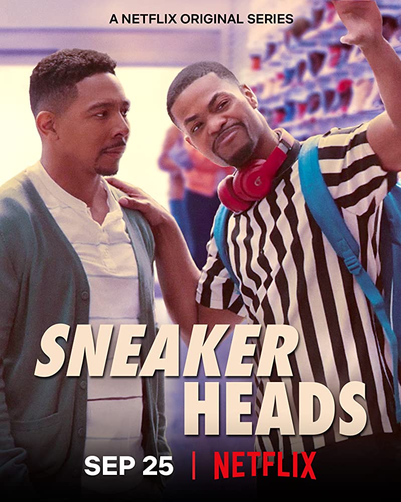 مشاهدة مسلسل Sneakerheads موسم 1 حلقة 3