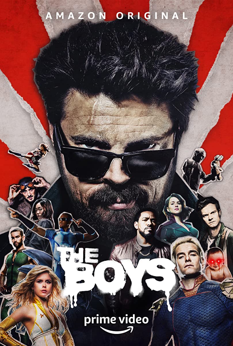 مشاهدة مسلسل The Boys موسم 2 حلقة 1