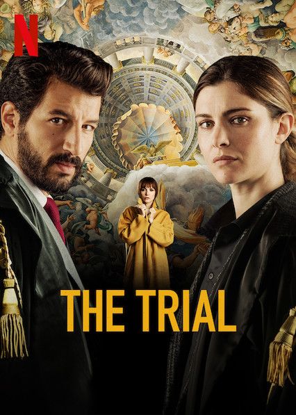 مشاهدة مسلسل The Trial موسم 1 حلقة 5