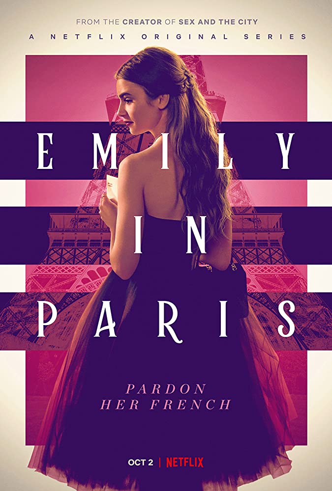 مشاهدة مسلسل Emily in Paris موسم 1 حلقة 4