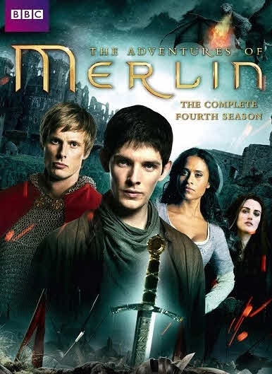 مشاهدة مسلسل Merlin موسم 4 حلقة 6