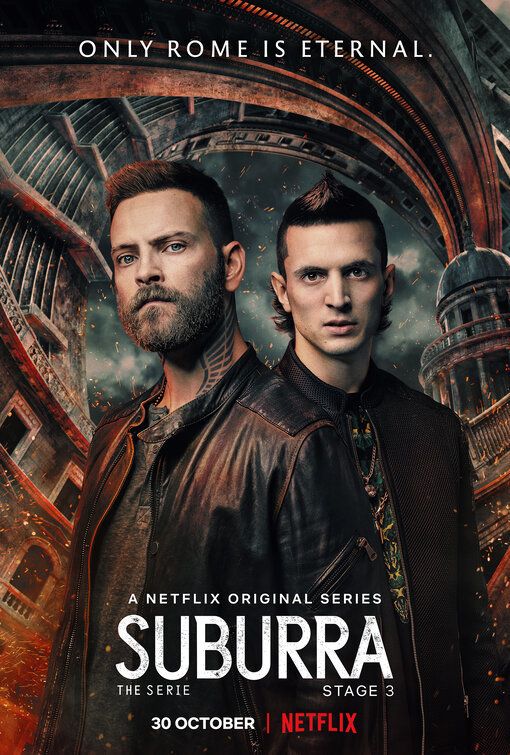 مشاهدة مسلسل Suburra موسم 3 حلقة 1