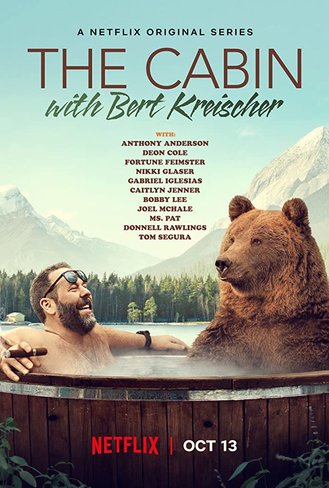 مشاهدة مسلسل The Cabin with Bert Kreischer موسم 1 حلقة 4