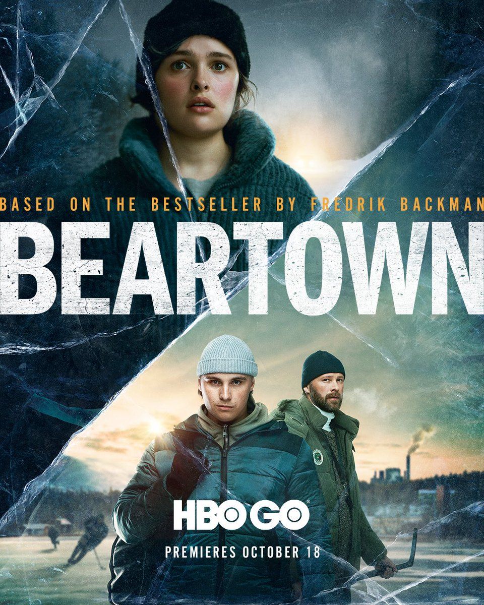 مشاهدة مسلسل Beartown موسم 1 حلقة 5 والاخيرة