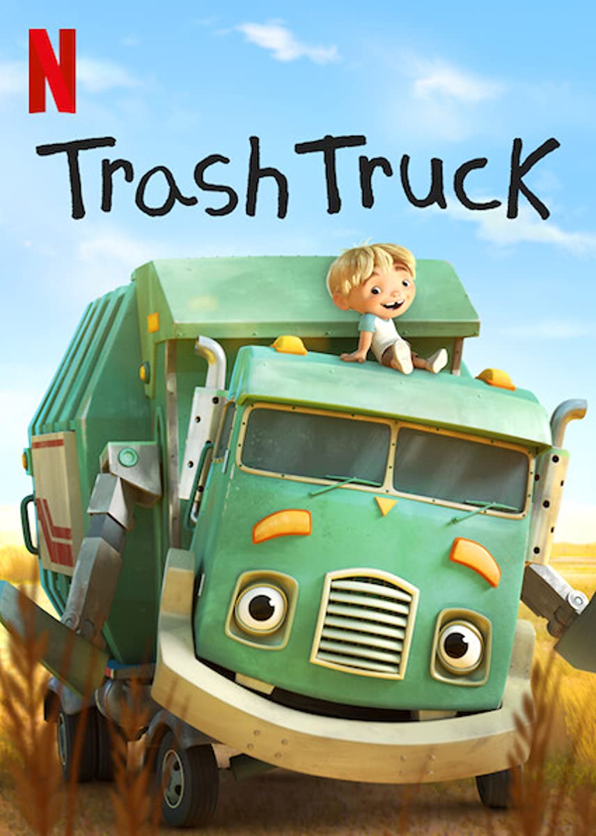 مشاهدة انمي Trash Truck موسم 1 حلقة 10 مدبلجة